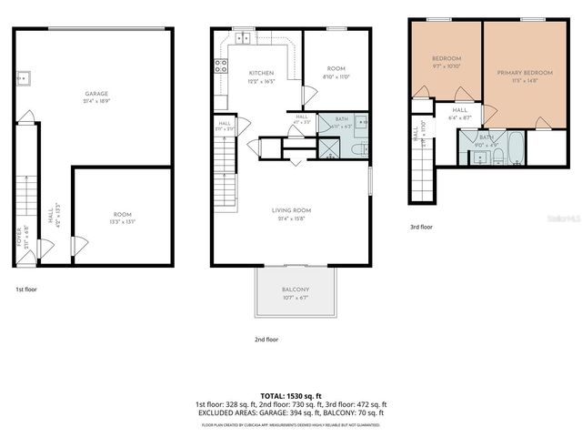 5403 SWEETWATER TERRACE CIRCLE 5403, Tampa, FL 33634