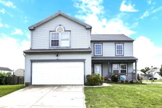 201 Victorian Drive, Commercial Point, OH 43116