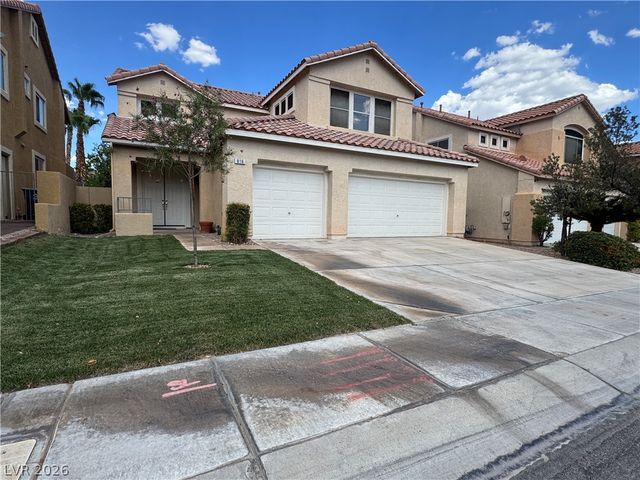 816 Canterbury Cross Place, Las Vegas, NV 89144