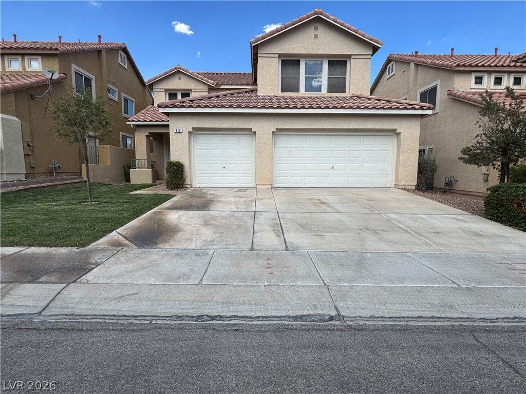 816 Canterbury Cross Place, Las Vegas, NV 89144