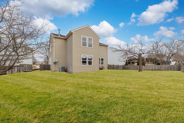 1851 Simpson Court, Montgomery, IL 60538