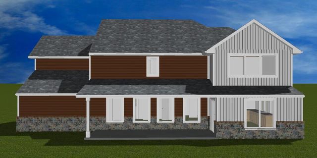 7362 Brookhaven Drive, Crown Point, IN 46307