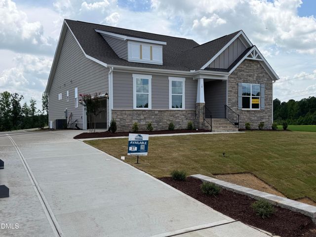 18 Rustic Woods Court, Angier, NC 27501