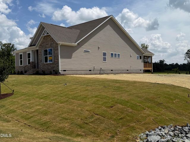18 Rustic Woods Court, Angier, NC 27501