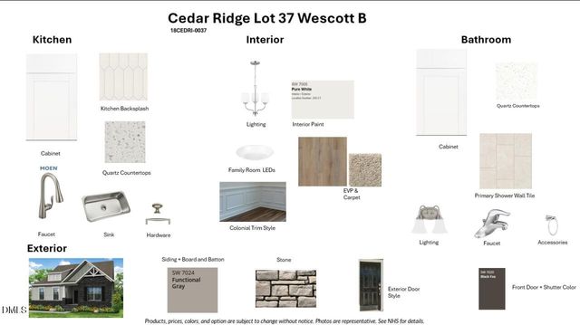 18 Rustic Woods Court, Angier, NC 27501