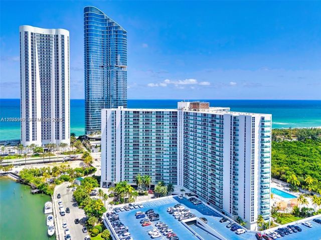 100 Bayview Dr 503, Sunny Isles Beach, FL 33160