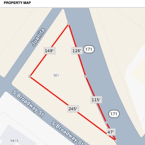 301 S Broadway Street, Cresson, TX 76058