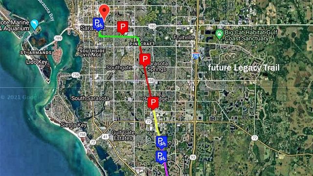 4029 CROCKERS LAKE BOULEVARD 1811, Sarasota, FL 34238