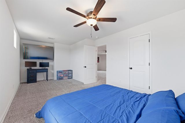 2501 Bunker Hill Drive, Burleson, TX 76028
