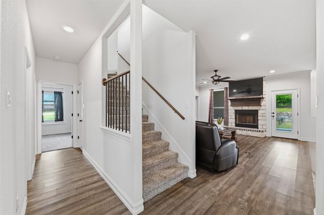 2501 Bunker Hill Drive, Burleson, TX 76028