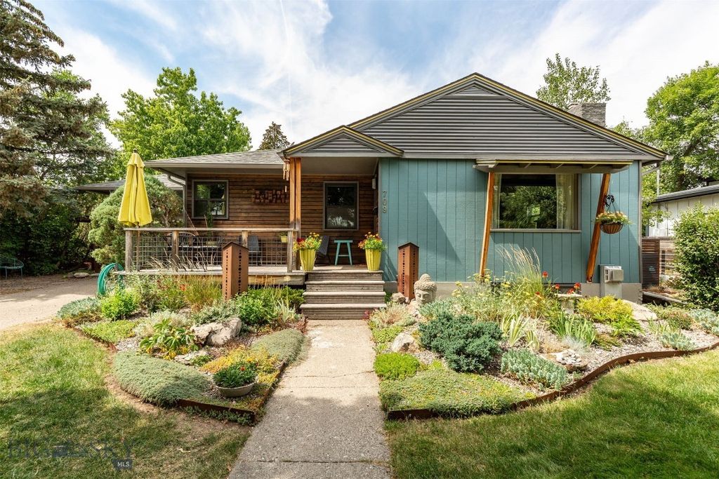 709 S 12th, Bozeman, MT 59715