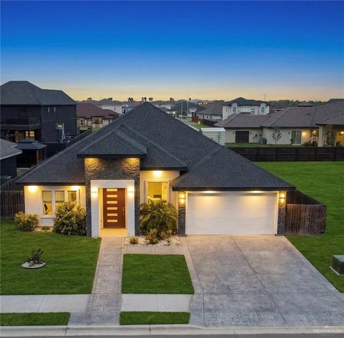 3808 Revilla Street, Edinburg, TX 78542