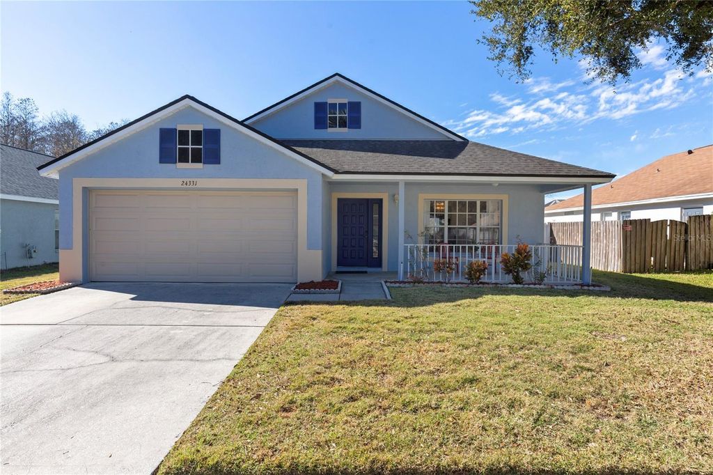 24331 CROSSCUT ROAD, Lutz, FL 33559