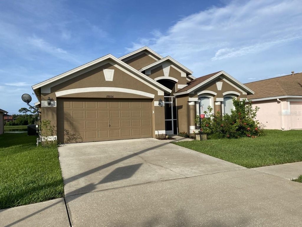 28826 RAINDANCE AVENUE, Wesley Chapel, FL 33543