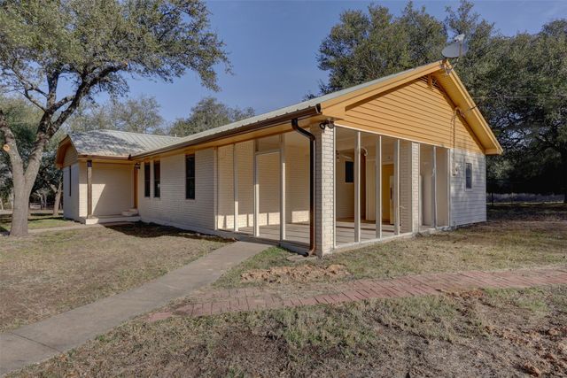 258 Cedar Elm Drive, Whitney, TX 76692