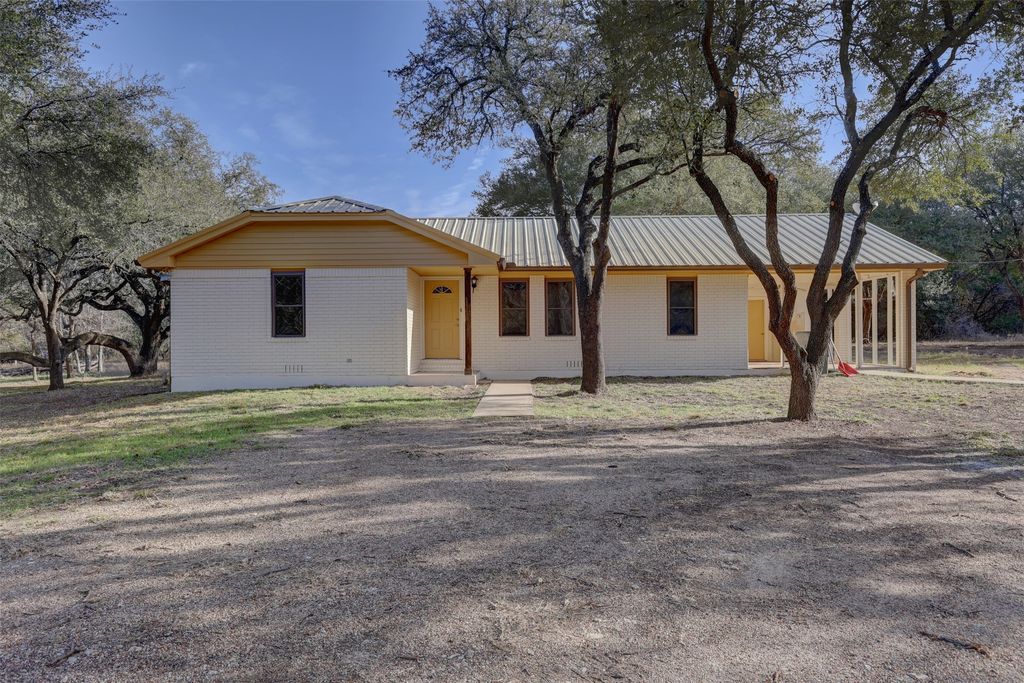 258 Cedar Elm Drive, Whitney, TX 76692