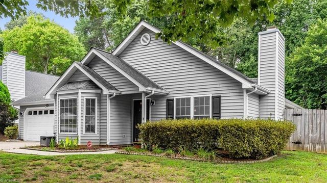 2325 Meadow Gate Drive, Greensboro, NC 27455