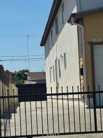 336 338 E 79th, Los Angeles, CA 90003