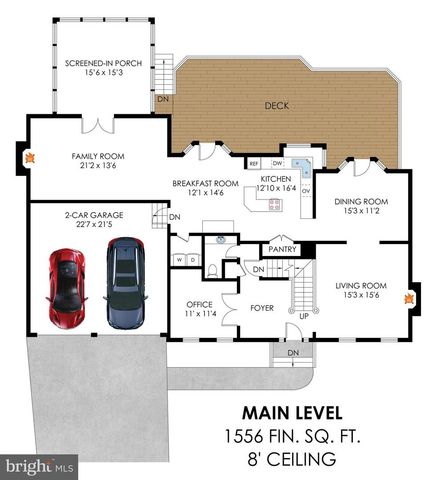 15131 WETHERBURN DR, Centreville, VA 20120