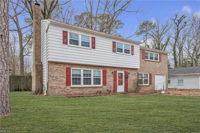 1058 Clipper DR, Hampton, VA 23669