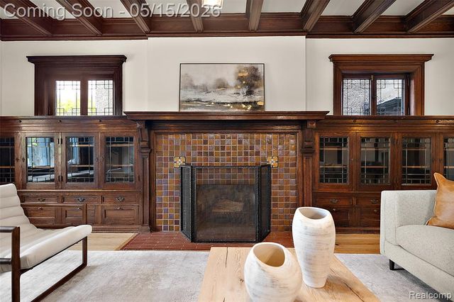 140 Longfellow Street, Detroit, MI 48202