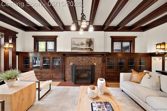 140 Longfellow Street, Detroit, MI 48202