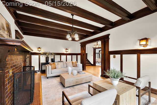 140 Longfellow Street, Detroit, MI 48202
