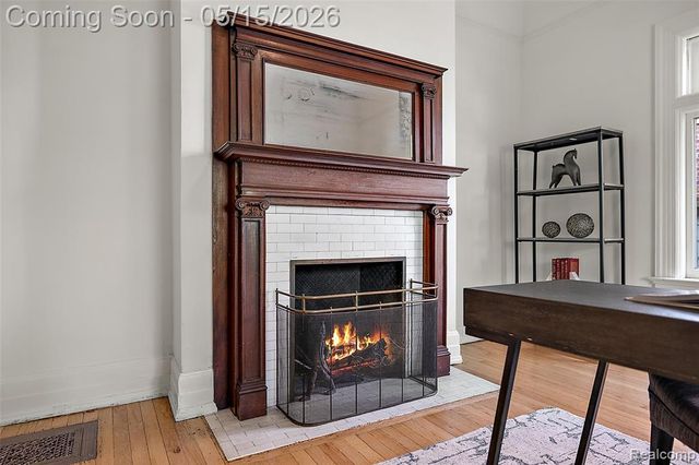 140 Longfellow Street, Detroit, MI 48202