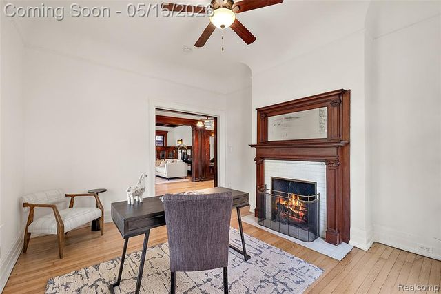 140 Longfellow Street, Detroit, MI 48202