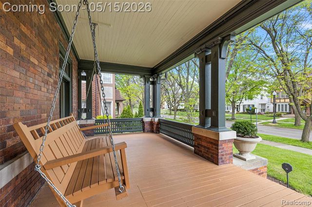 140 Longfellow Street, Detroit, MI 48202