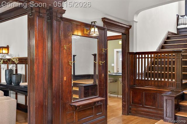 140 Longfellow Street, Detroit, MI 48202