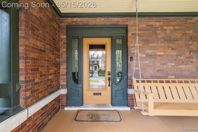 140 Longfellow Street, Detroit, MI 48202