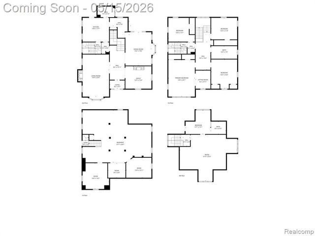 140 Longfellow Street, Detroit, MI 48202