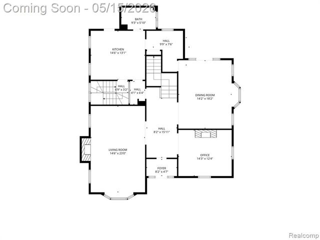 140 Longfellow Street, Detroit, MI 48202