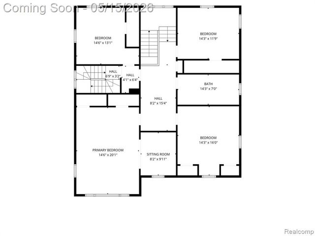 140 Longfellow Street, Detroit, MI 48202