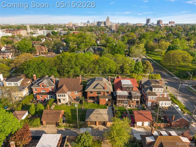 140 Longfellow Street, Detroit, MI 48202