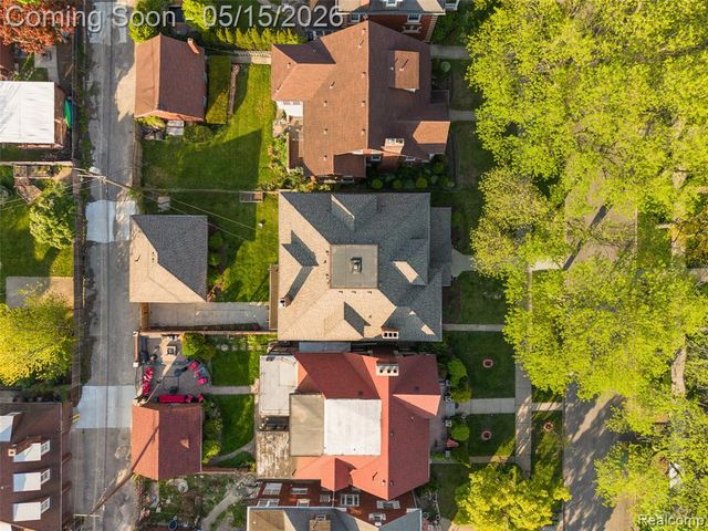140 Longfellow Street, Detroit, MI 48202