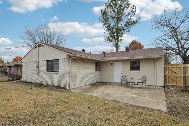 6257 Fenway Street, Dallas, TX 75217