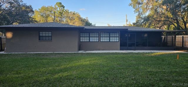 1809 Teasdale Street, Inverness, FL 34450