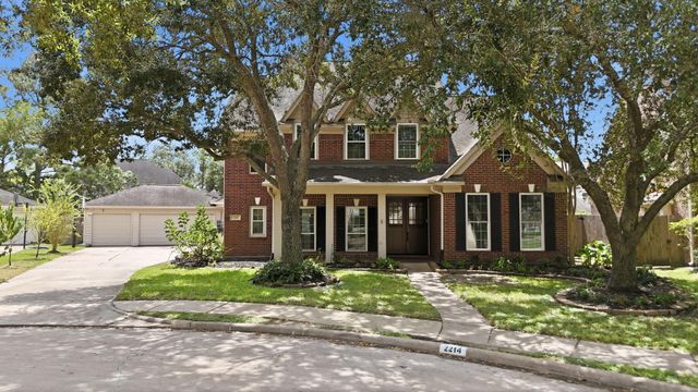 2214 Lytham Lane, Katy, TX 77450