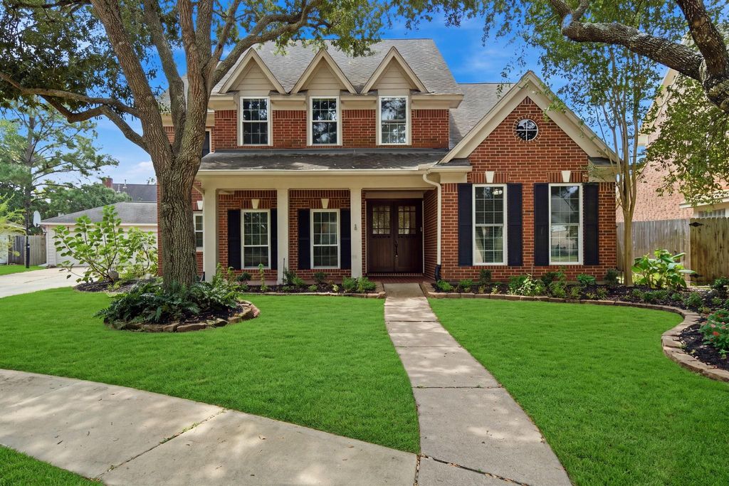 2214 Lytham Lane, Katy, TX 77450