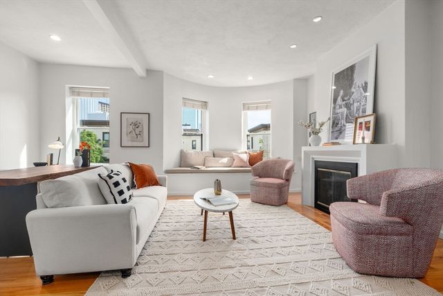 11 Albemarle Street C, Boston, MA 02115