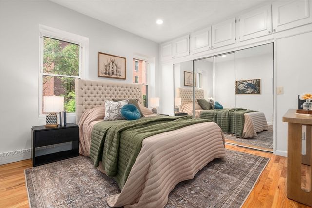 11 Albemarle Street C, Boston, MA 02115