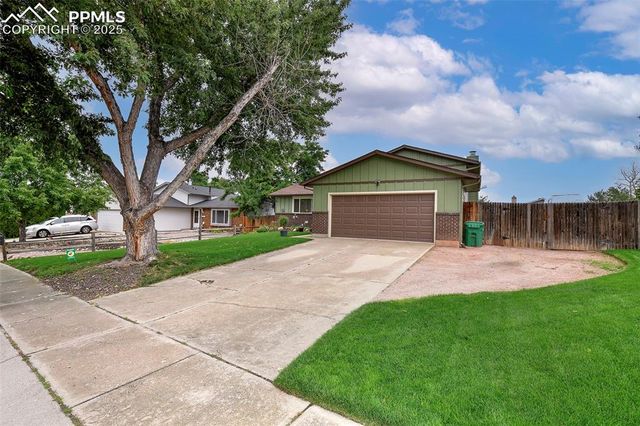 2940 PURGATORY Drive, Colorado Springs, CO 80918