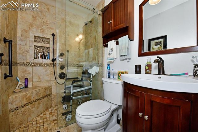 2940 PURGATORY Drive, Colorado Springs, CO 80918