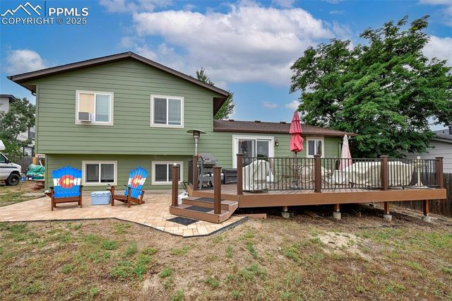 2940 PURGATORY Drive, Colorado Springs, CO 80918