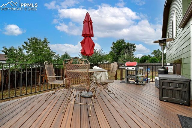 2940 PURGATORY Drive, Colorado Springs, CO 80918