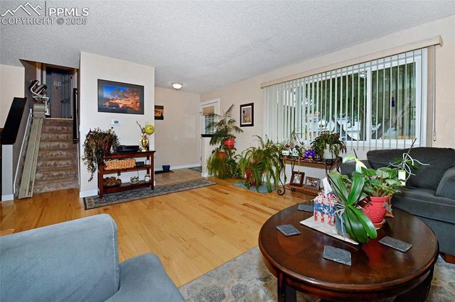 2940 PURGATORY Drive, Colorado Springs, CO 80918