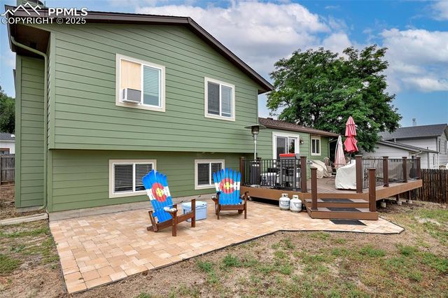 2940 PURGATORY Drive, Colorado Springs, CO 80918