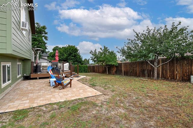 2940 PURGATORY Drive, Colorado Springs, CO 80918